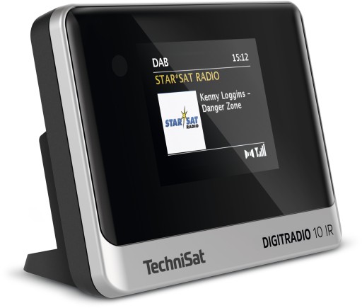 Radio Internetowe WiFi Tuner FM Cyfrowy DAB+ Bluetooth Spotify Technisat 10