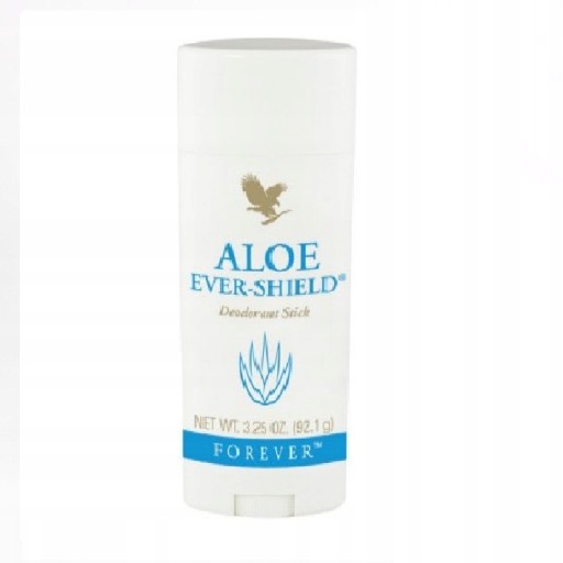 FOREVER DEZODORANT ALOESOWY, EVER SHIELD, 92G