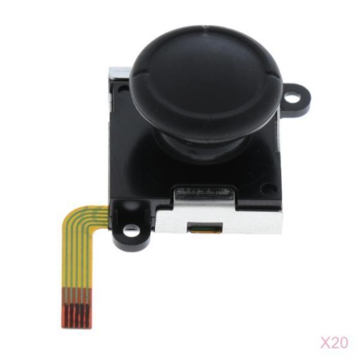 20 sztuk analogowego joysticka L/R dla