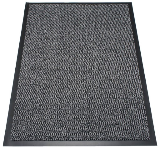 WYCIERACZKA POD DRZWI WEJŚCIOWA ZEWNĘTRZNA WYCIERACZKI DO BUTÓW 80x120 CM