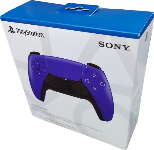 Kontroler SONY PLAYSTATION 5 PS5 Dualsense Galactic purple V2