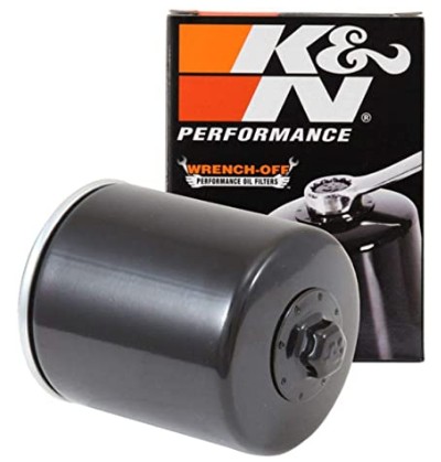 FILTR OLEJU K&N KN 171B BUELL CZARNY
