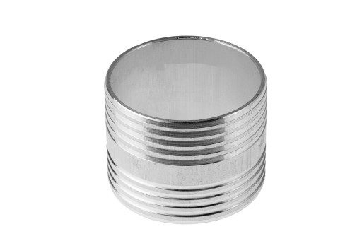 Łącznik aluminiowy do węży na wąż przewód 65 mm