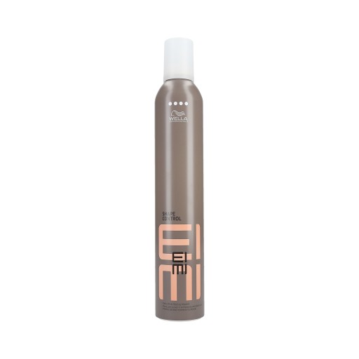 WELLA EIMI SHAPE CONTROL ULTRAMOCNA PIANKA 500 ML