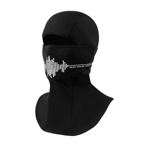 Kominiarka rowerowa Rockbros YPP052 Czarny