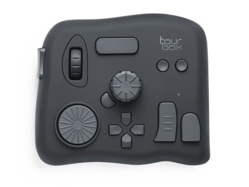 Pilot TourBox Neo