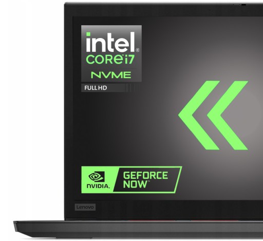 ThinkPad T470s | i7 x 3,9Ghz| 8GB | 512GB |FHD IPs|Office|GeForce Now |W11