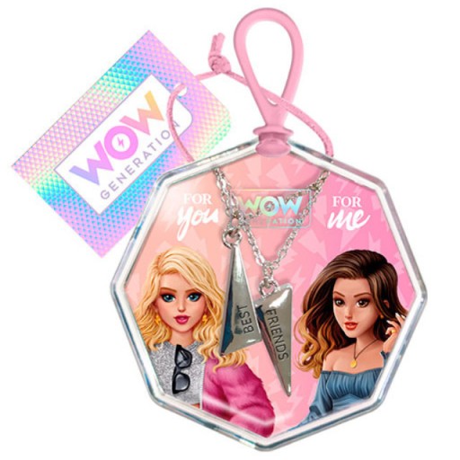 Naszyjnik Best Friends WOW GENERATION 2szt. KIDS