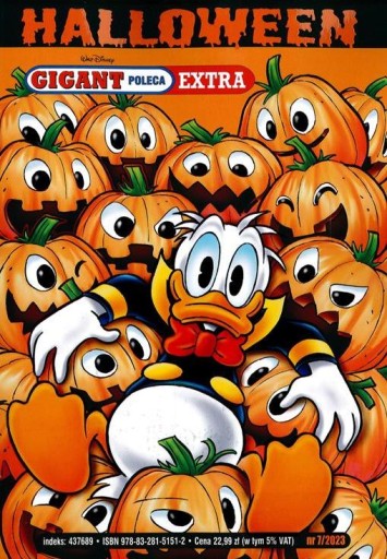 GIGANT POLECA EXTRA 7/2023 - HALLOWEEN