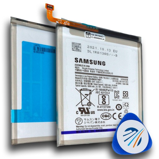 BATERIA AKUMULATOR SAMSUNG GALAXY M31 M315 |EB-BM207ABY| ORYGINALNA