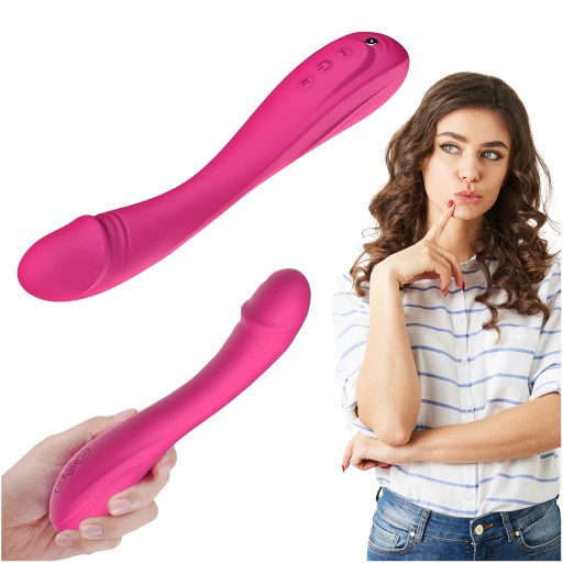 VIBRATOR FOR VAGINA AND CLITORIA MEDICAL SILICONE FOR ORGASMS STRONG
