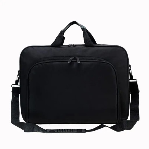 Styl 3TT901457 Torba męska podróżna skórzana