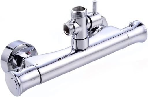 Bateria prysznicowa Enjoyshopping- Trinity chrom