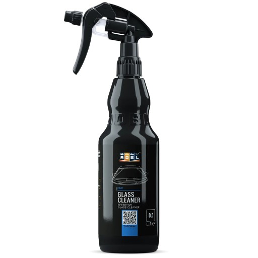 ADBL Glass Cleaner 500ml płyn do mycia szyb skuteczny do mycia bez smug