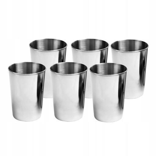 Kubki ze stali nierdzewnej Tumbler Szklanki