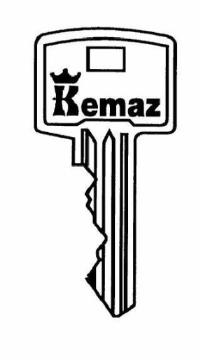 DOROBIENIE KLUCZA ABUS KEMAZ PFAFFENHAIN