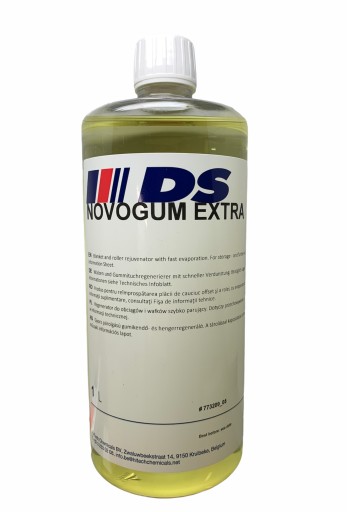DS NOVOGUM EXTRA CZYSZCZENIE I REGENERACJA