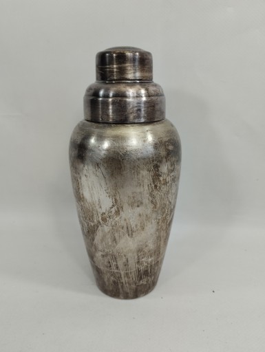 Shaker Posrebrzany