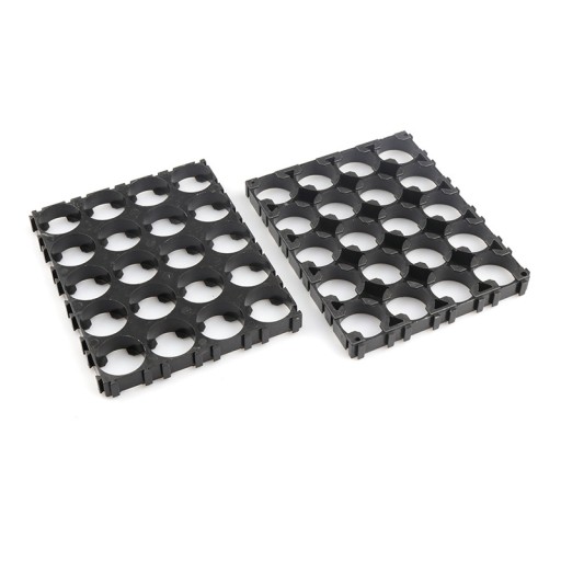 Holder Uchwyt Mocujący 4x5 ogniwa 20x18650 2szt