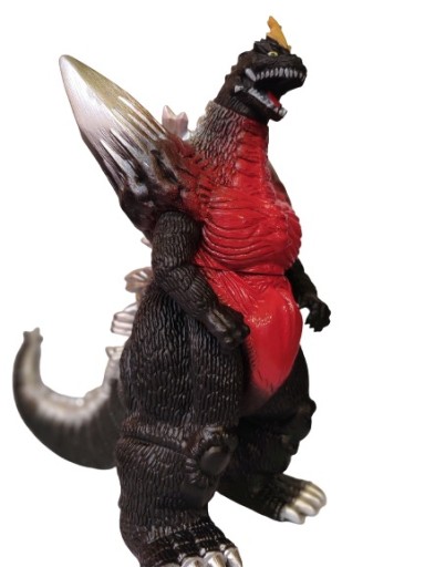 Spacegodzilla 1994 figurka 22cm / długość 35cm