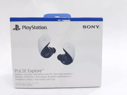SŁUCHAWKI PULSE 3D EXPLORE (WIRELESS HEADSET) PS5