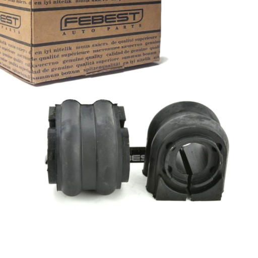 TULEJE STABILIZATORA KPL PRZÓD do CHEVROLET AVEO