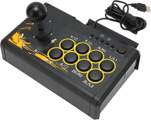 JOYSTICK DO PS4 Nintendo Switch JOYSTICKI Z TURBO