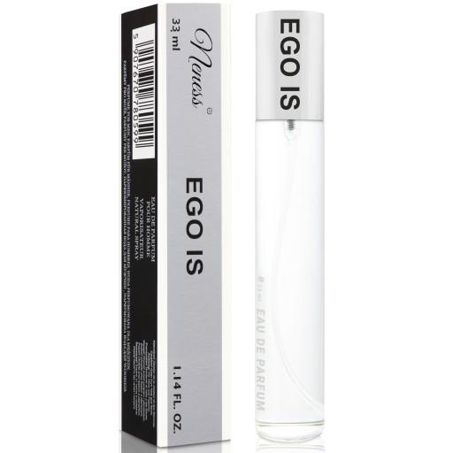 Perfumy Męskie EGOIS nr60 Perfumetki 33ml
