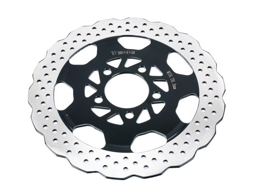 Tarcza hamulcowa przedniego do Romet GT Max 125