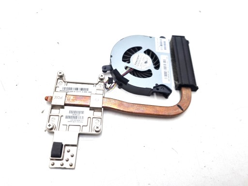 WENTYLATOR RADIATOR CHŁODZENIE HP ProBook 6570b
