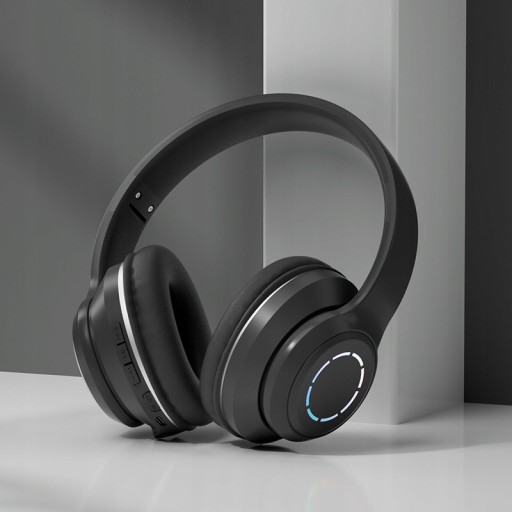 Składane słuchawki Bluetooth