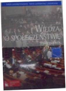 Wiedza o społeczeństwie podręcznik - Stryjek