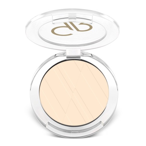 Golden Rose PRESSED POWDER Puder prasowany 101