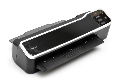 Laminator do dokumentów biurowy wydajny na gorąco Argo VISION G60 A3 250mic