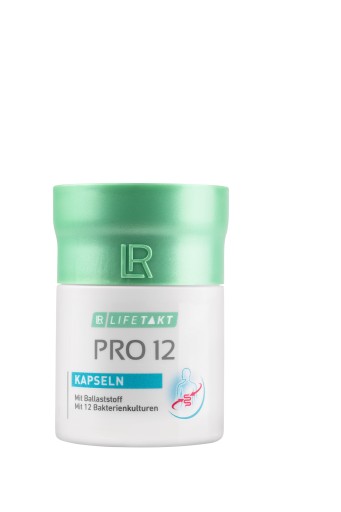 Suplement diety LR Health & Beauty Pro 12 probiotyki kapsułki 30 szt.