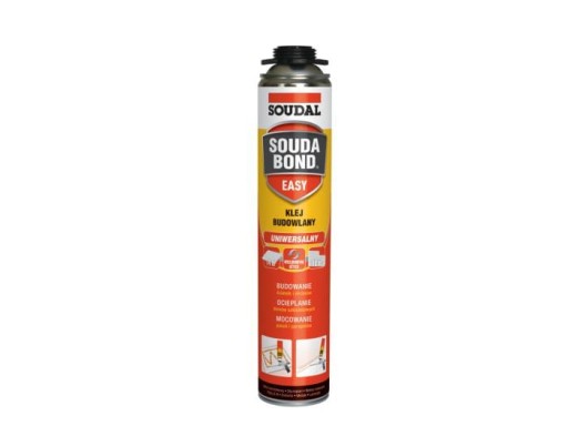Klej uniwersalny Soudabond Easy 750ml