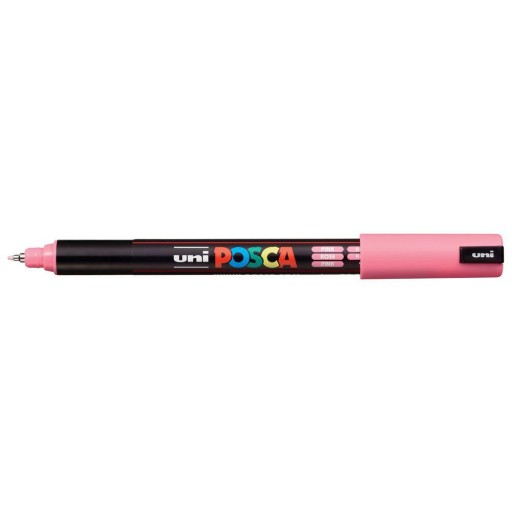 Marker pigmentowy Posca różowy PC-1MR 0,7mm UNI