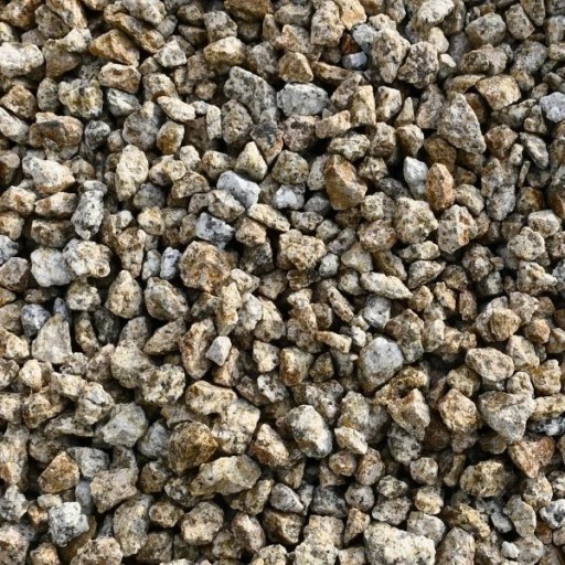 KAMIEŃ OGRODOWY GRYS GRANIT GELB 16-32mm 20KG BRĄZOWY SZARY BIAŁY