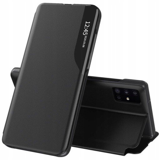 ETUI Z KLAPKĄ SMART VIEW DO SAMSUNG GALAXY M51