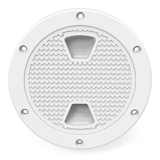 LUK KONTROLNY, HOLT 250mm BIAŁY SEAFLO - 04121