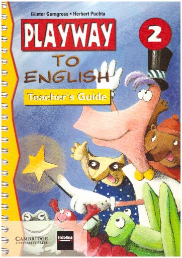 Playway to English 2 Teachers Guide NOWA Book