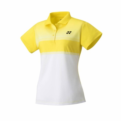 KOSZULKA DAMSKA YONEX T-SHIRT YW0019EX YELLOW S