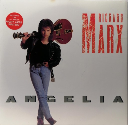 Angelia Richard Marx SP MT74 VG