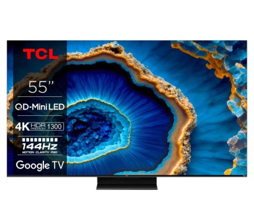 Telewizor Mini LED TCL 55C805 55