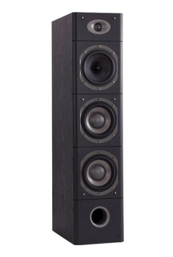 Kolumny M-AUDIO HTS-900 MKII FRONT Black (PARA)