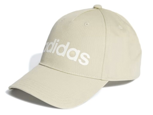 CZAPKA Z DASZKIEM ADIDAS IP7034 OSFM bejsbolówka