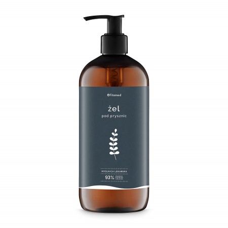 Żel Fitomed ziołowy 500ml
