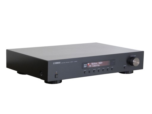 YAMAHA T-D500 czarny - tuner FM/AM, tuner cyfrowy DAB+, ładny stan