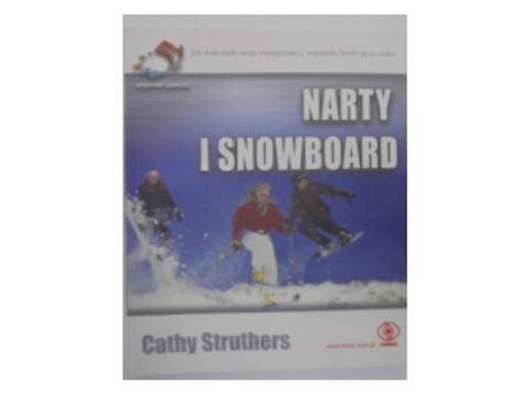 Narty i snowboard - Cathy. Struthers