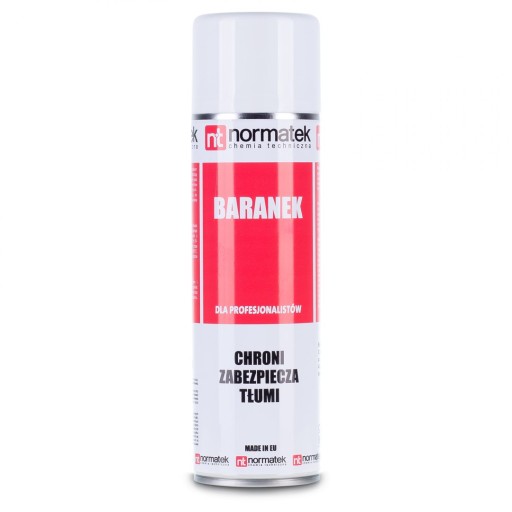 Baranek spray 500ML